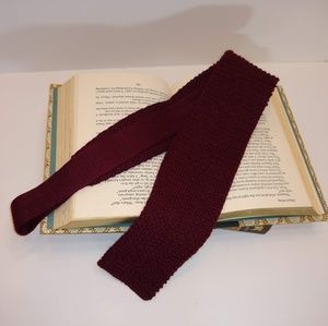 Vintage Heathernit by Rooster Tie